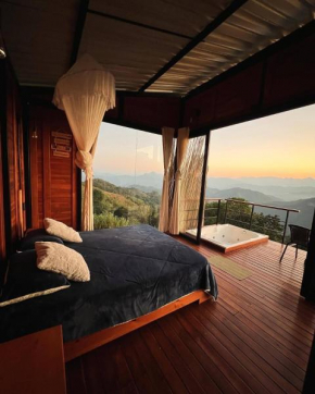 Glamping Quebradanegra, utica villeta